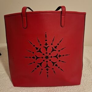 Crabtree & Evelyn Tote Bag.